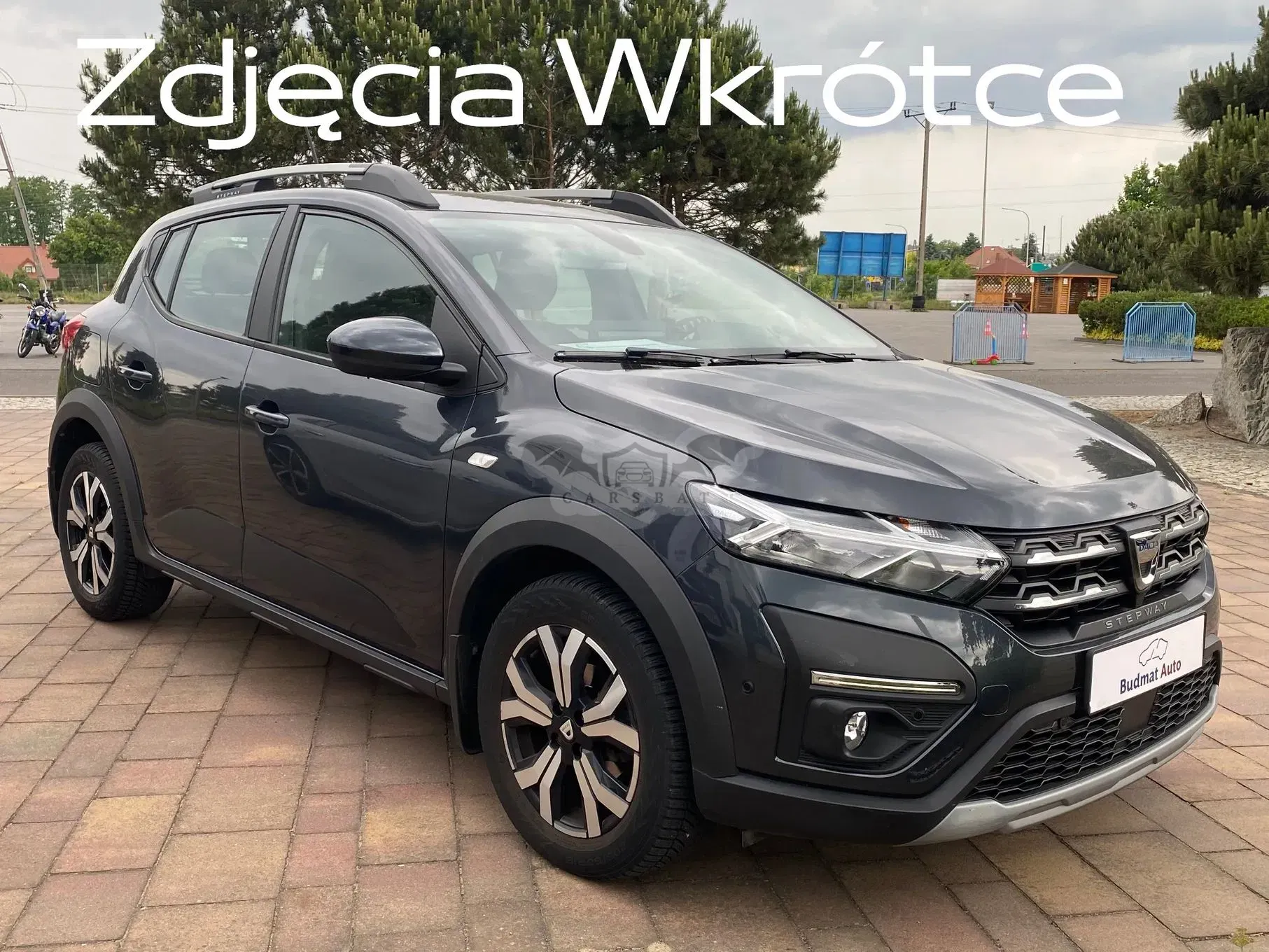 Dacia Sandero III 1.0 TCe Comfort CVT 2021