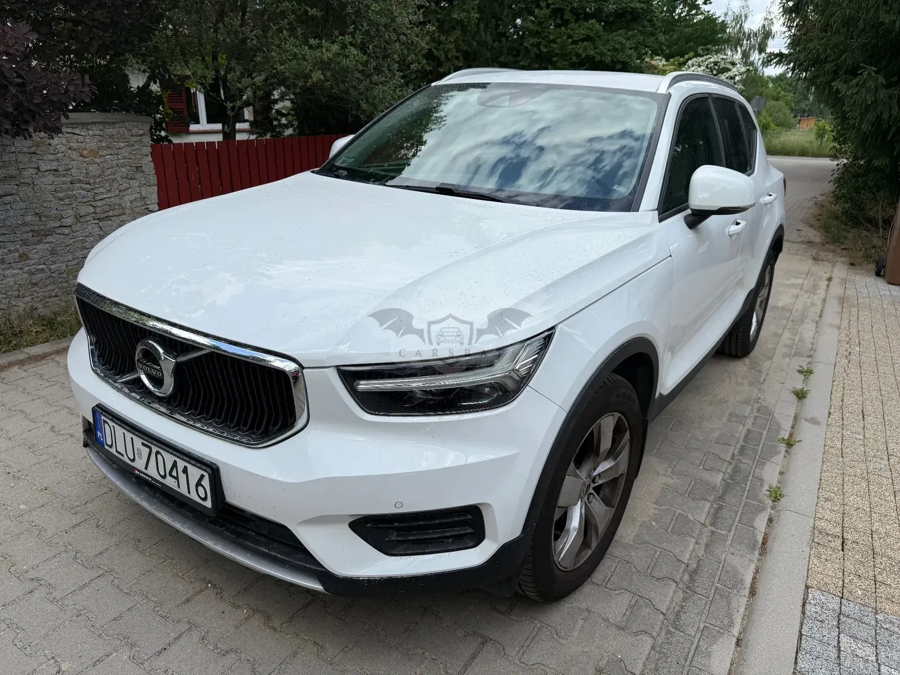 Volvo XC40 T4 Momentum 2018