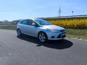 Ford Focus Mk3 1.6 Trend 2012