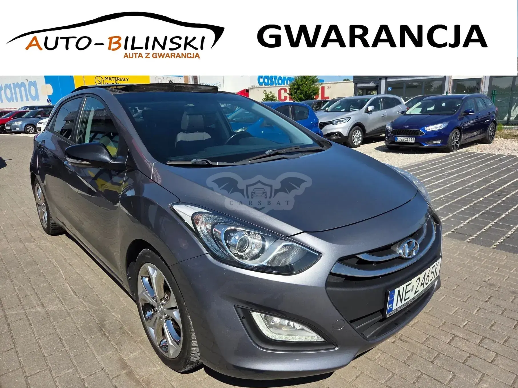 Hyundai i30 II 1.6 Style 2015