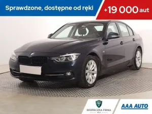BMW 3 Series F30/F31 2017