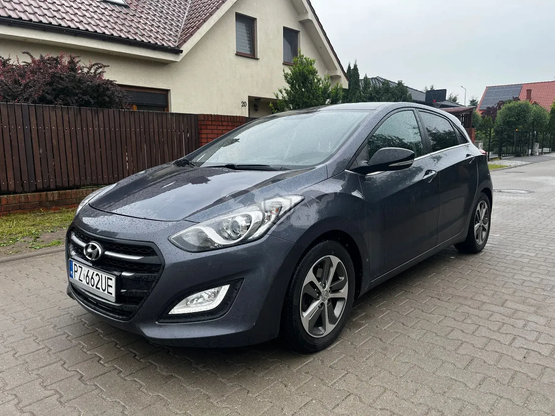 Hyundai i30 II 1.6 CRDi Fifa World Cup Edition 2015