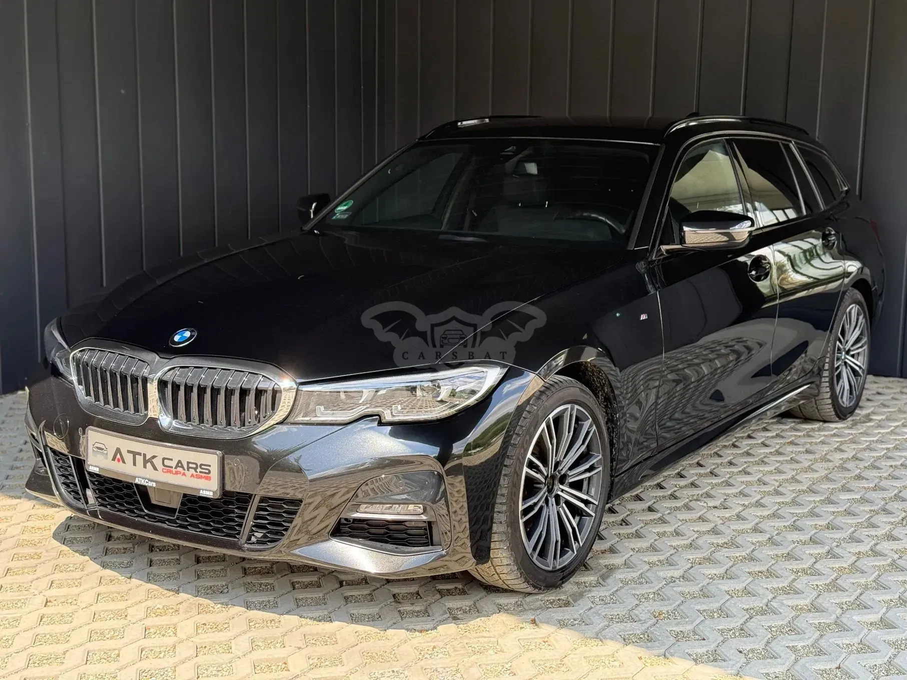 BMW 3 Series G20/G21 320d xDrive mHEV M Sport 2021