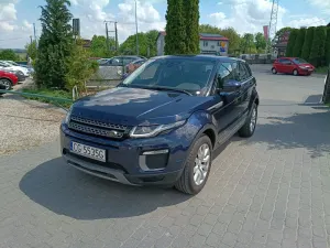 Land Rover Range Rover Evoque I TD4 SE 2017