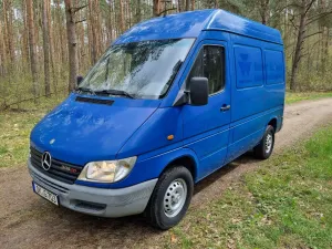 Mercedes-Benz Sprinter 2000