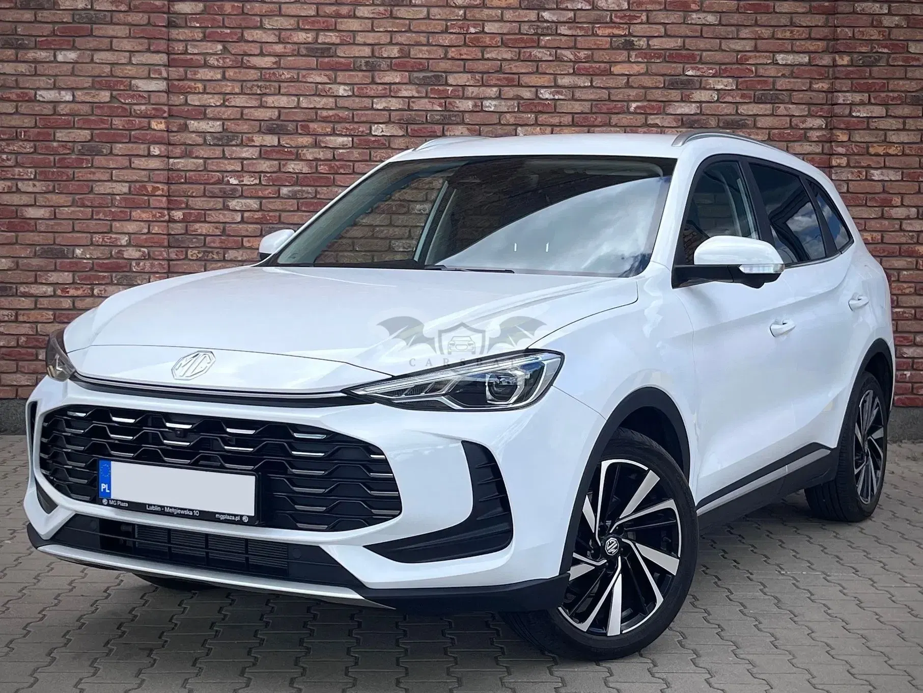 MG ZS 1.5 HEV+ Exclusive 2024
