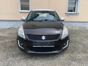 Suzuki Swift V 1.2 Club 2014
