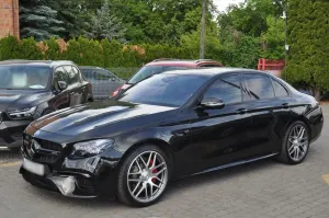 Mercedes-Benz E W213 2019