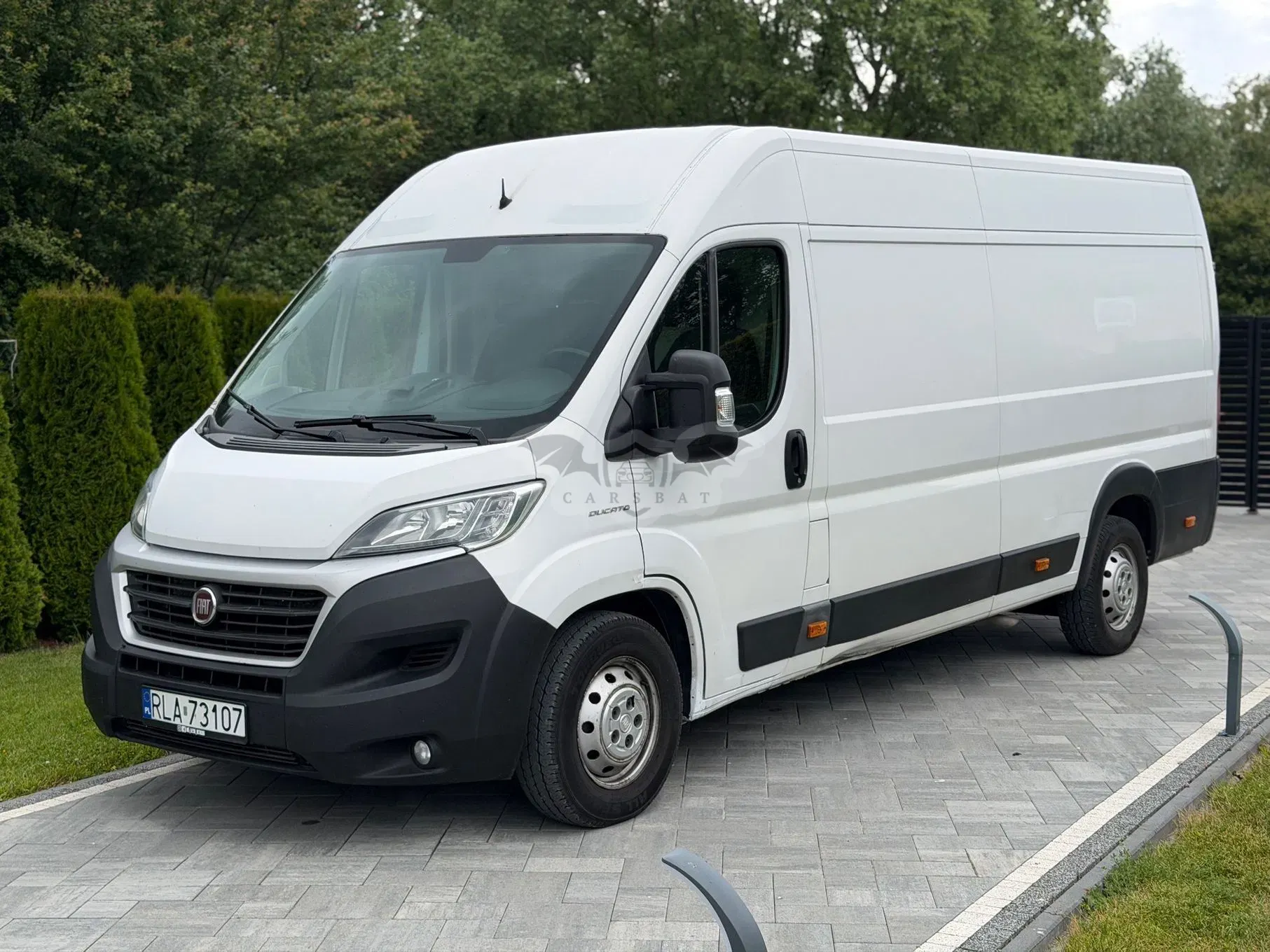 Fiat Ducato 2018