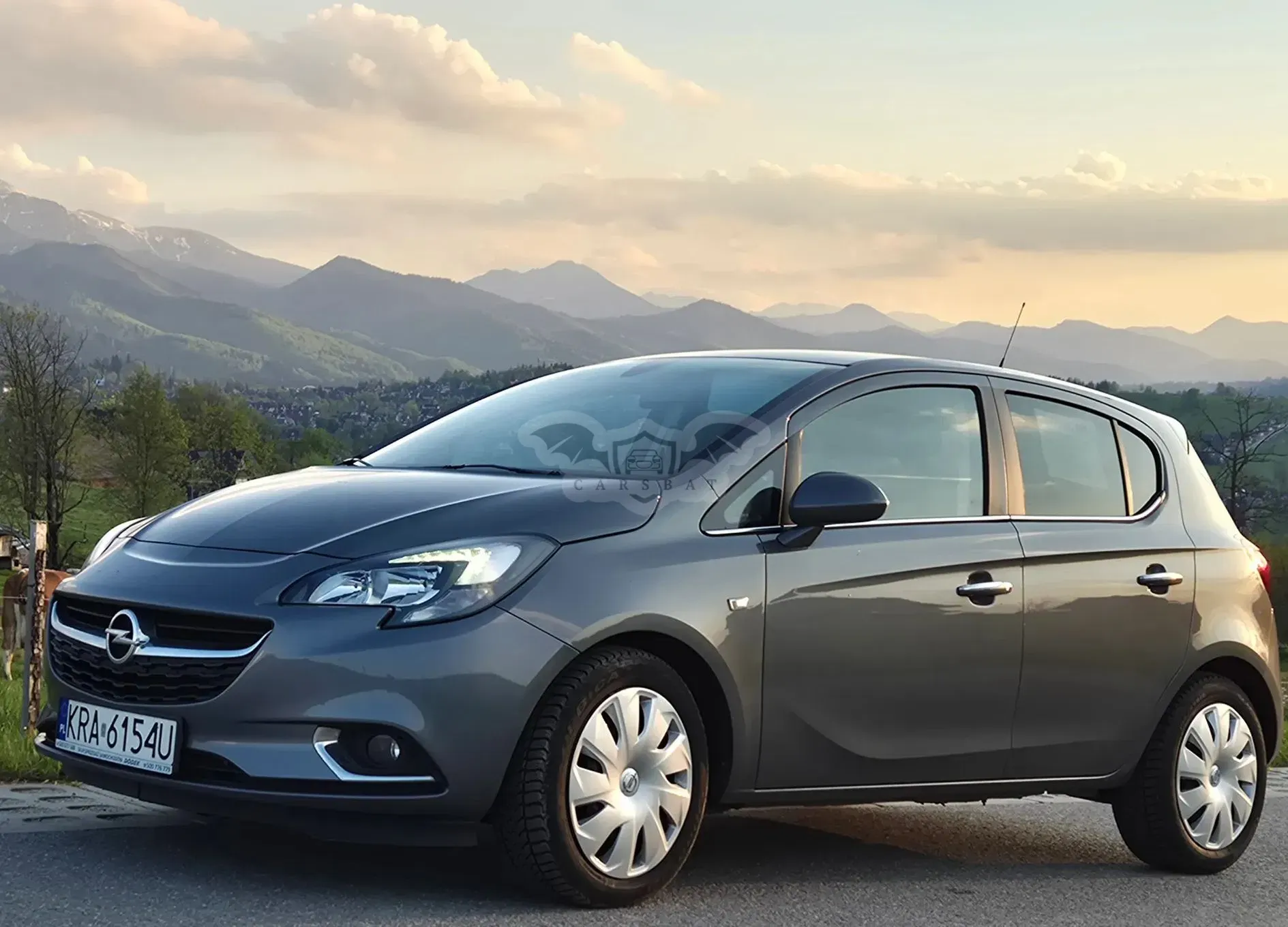 Opel Corsa E 1.3 CDTI Easytronic ecoFLEX Start/Stop drive 2015
