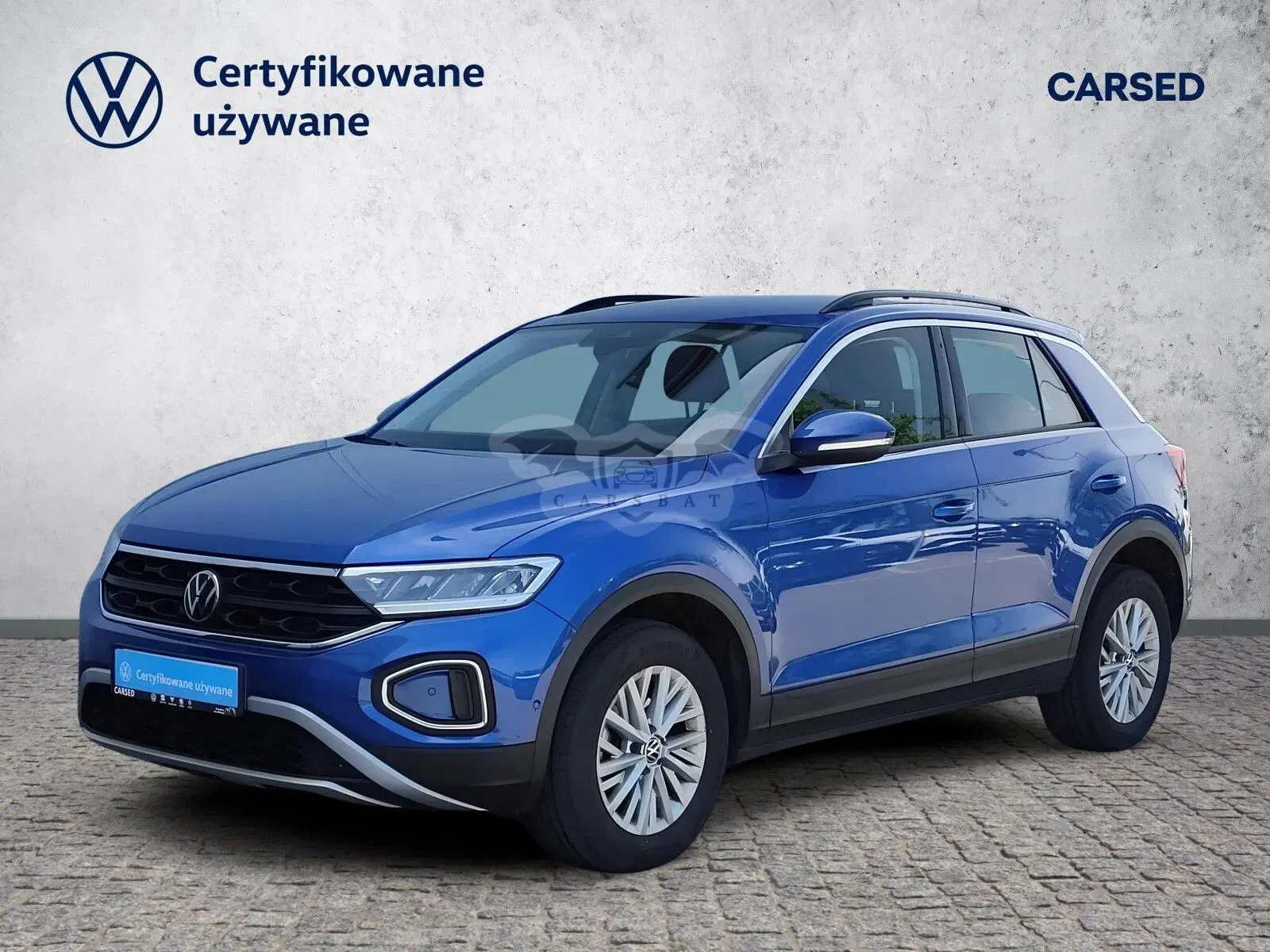 Volkswagen T-ROC I 1.0 TSI Life 2022