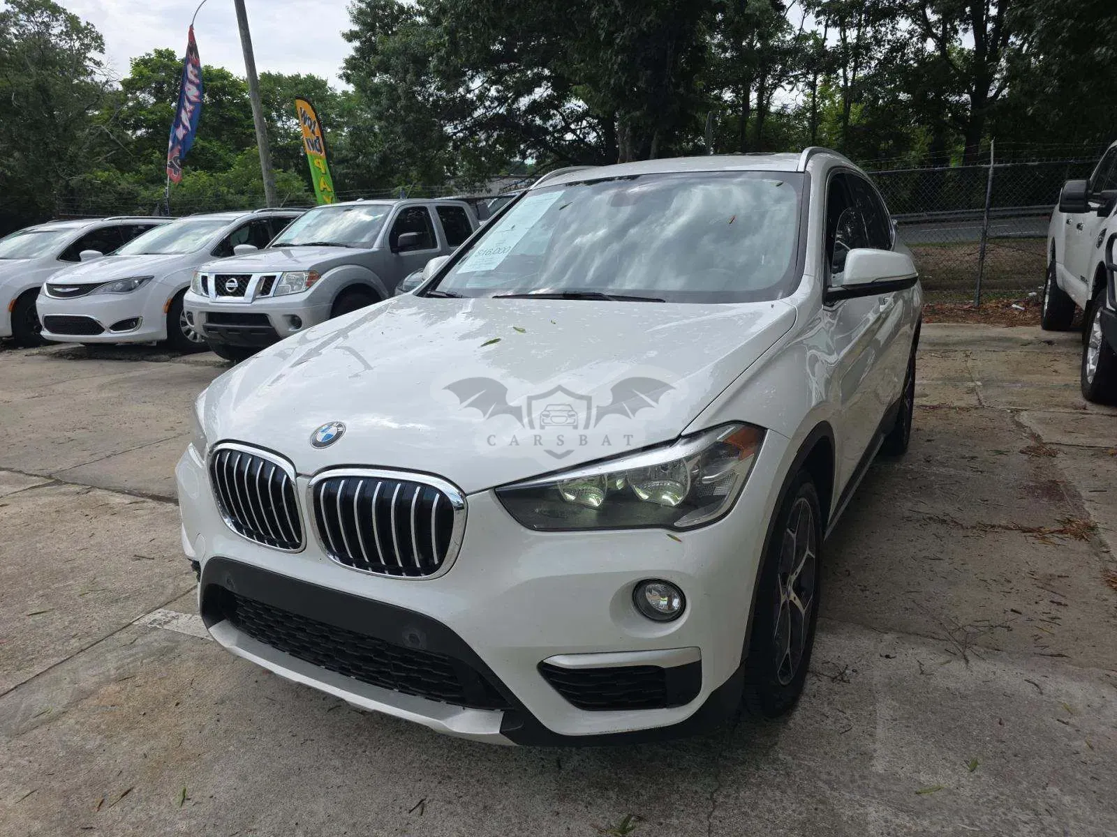 BMW X1 F48 2019