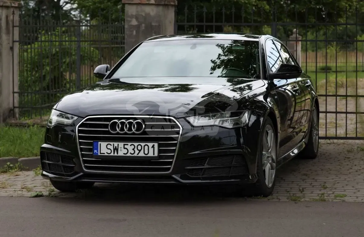 Audi A6 C7 2016