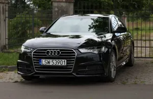 Audi A6 C7 2016