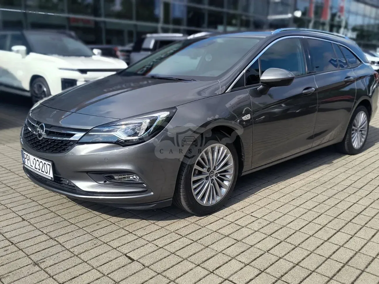 Opel Astra K 1.4 T Elite S&S 2018
