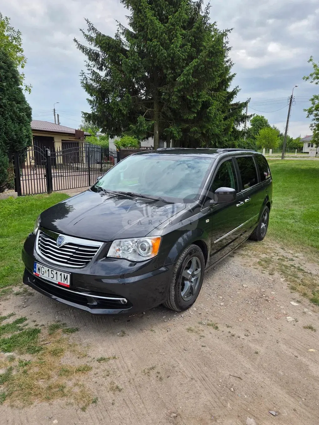 Lancia Voyager 3.6 Gold 2011