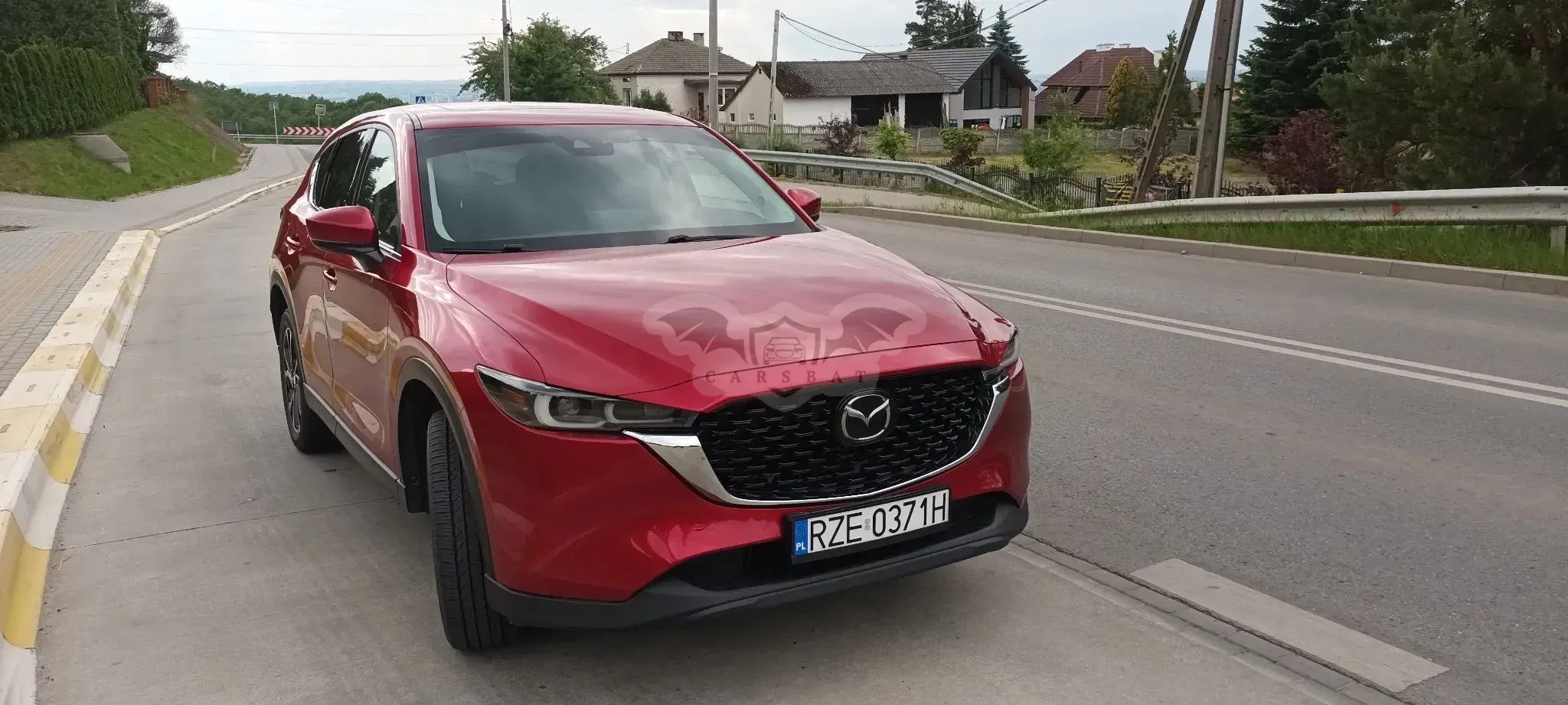 Mazda CX-5 II 2.5 Exclusive-Line AWD 2022