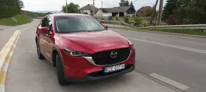 Mazda CX-5 II 2.5 Exclusive-Line AWD 2022