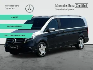 Mercedes-Benz V II 300 d 4-Matic Avantgarde 9G-Tronic (ekstra d³) 2022