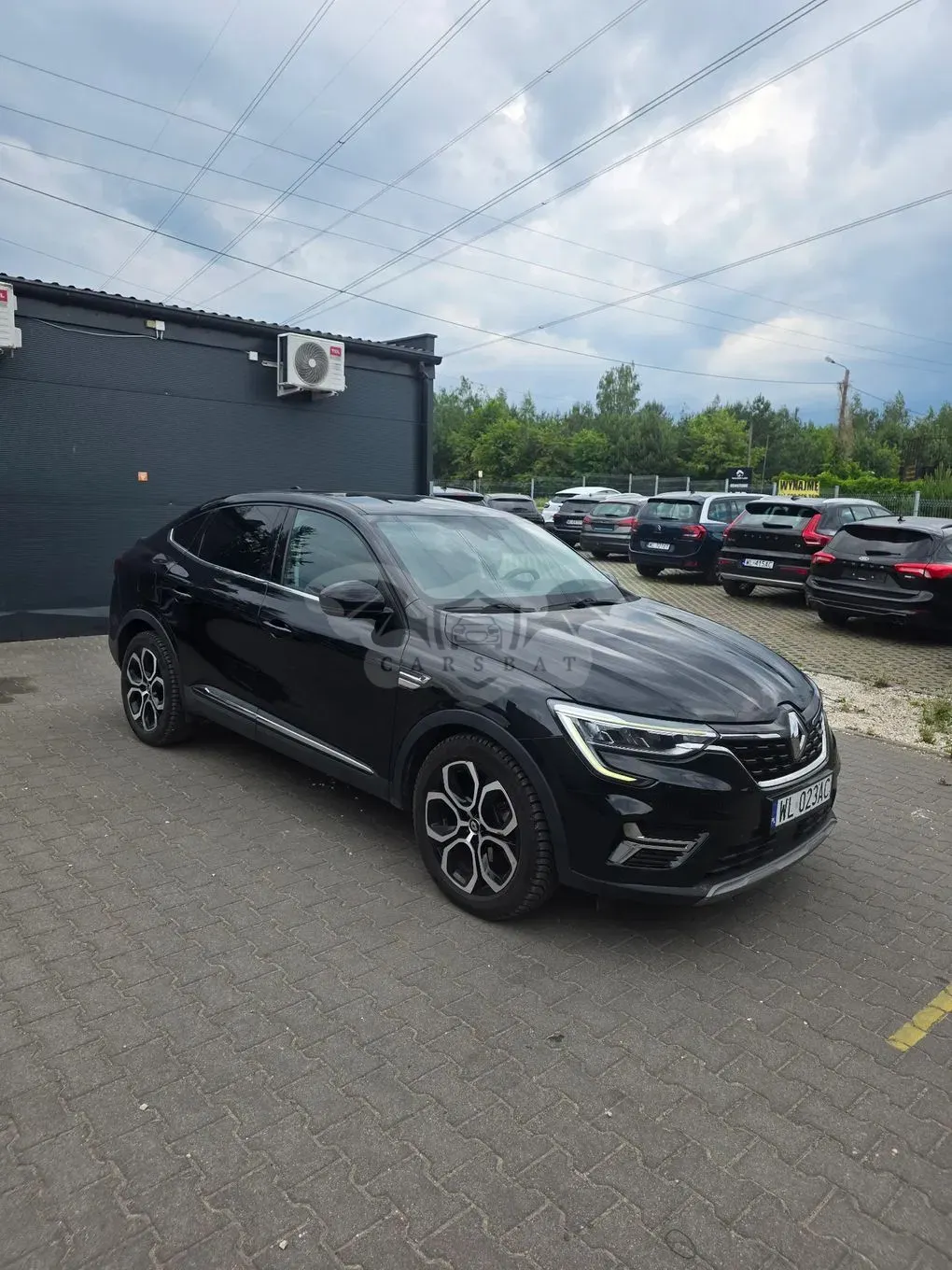 Renault Arkana / XM3 E-TECH 145 R.S.LINE 2022
