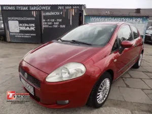 Fiat Punto 2007