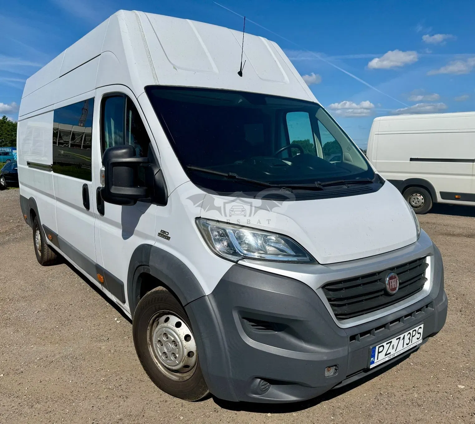 Fiat Ducato 2016
