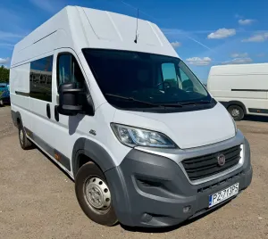Fiat Ducato 2016