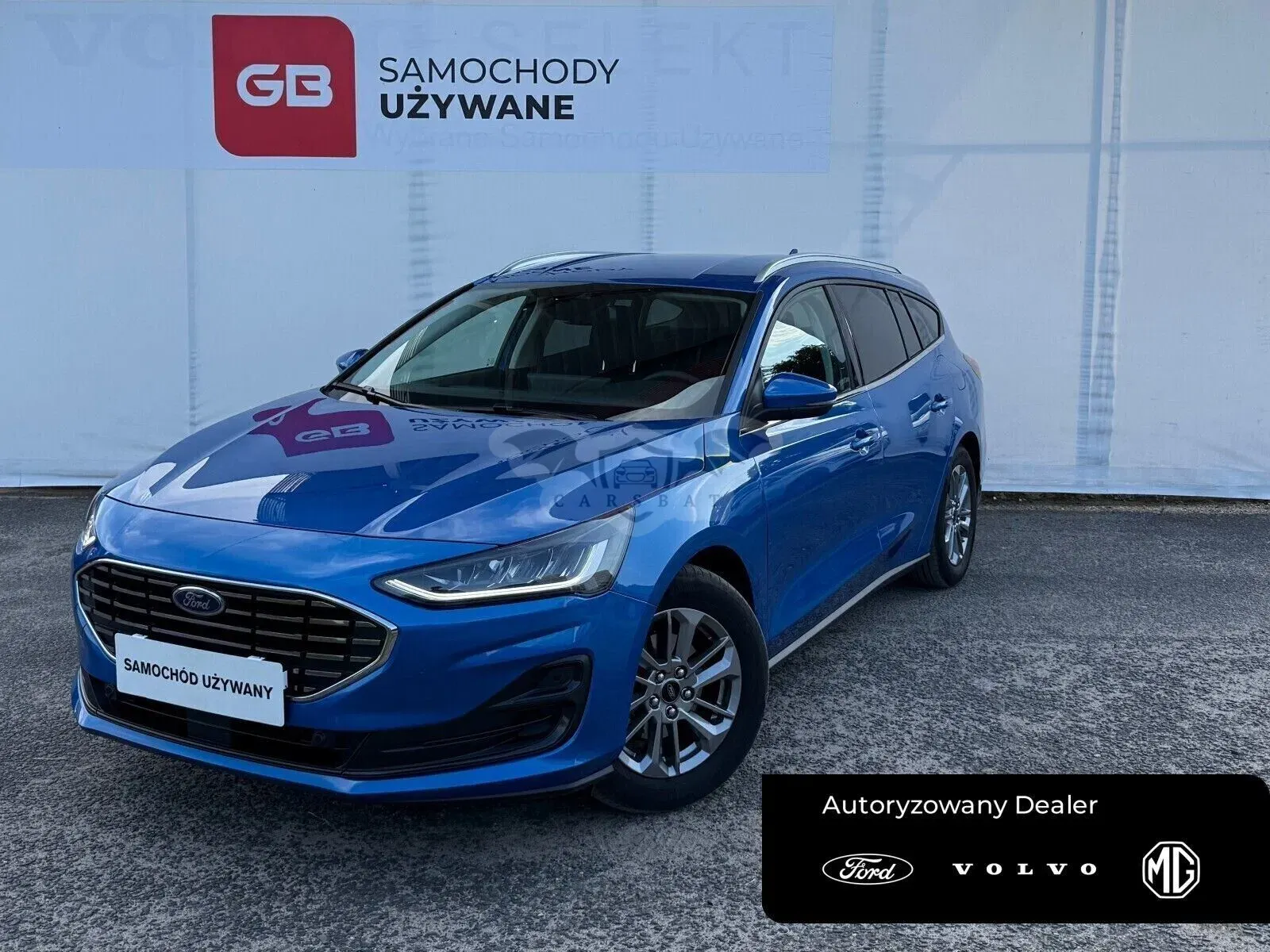 Ford Focus Mk4 1.5 EcoBlue Titanium X 2025