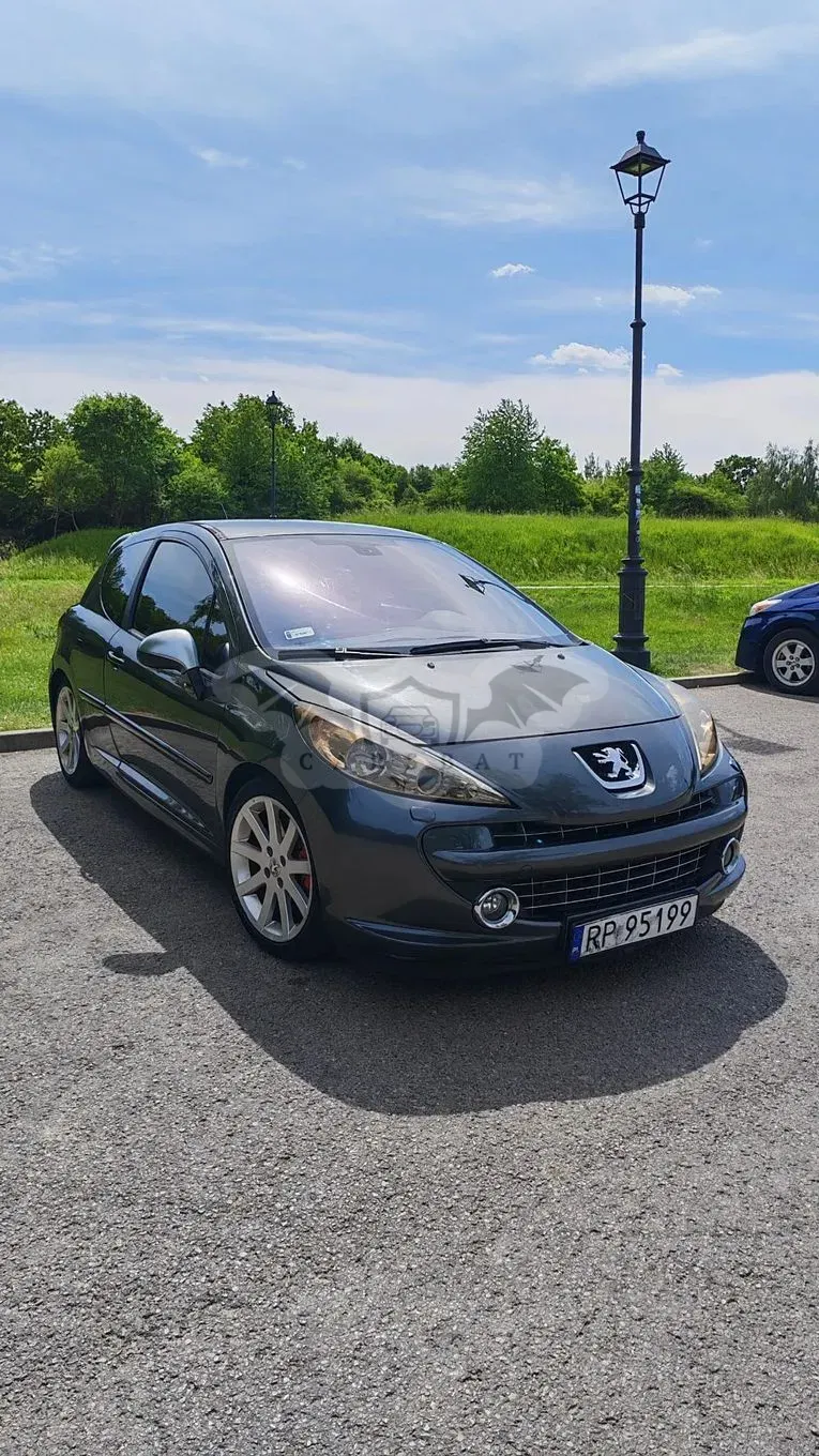 Peugeot 207 175 RC 2006