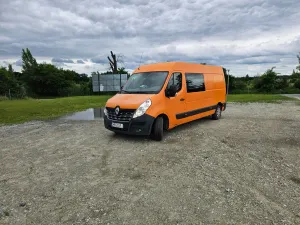 Renault Master 2015