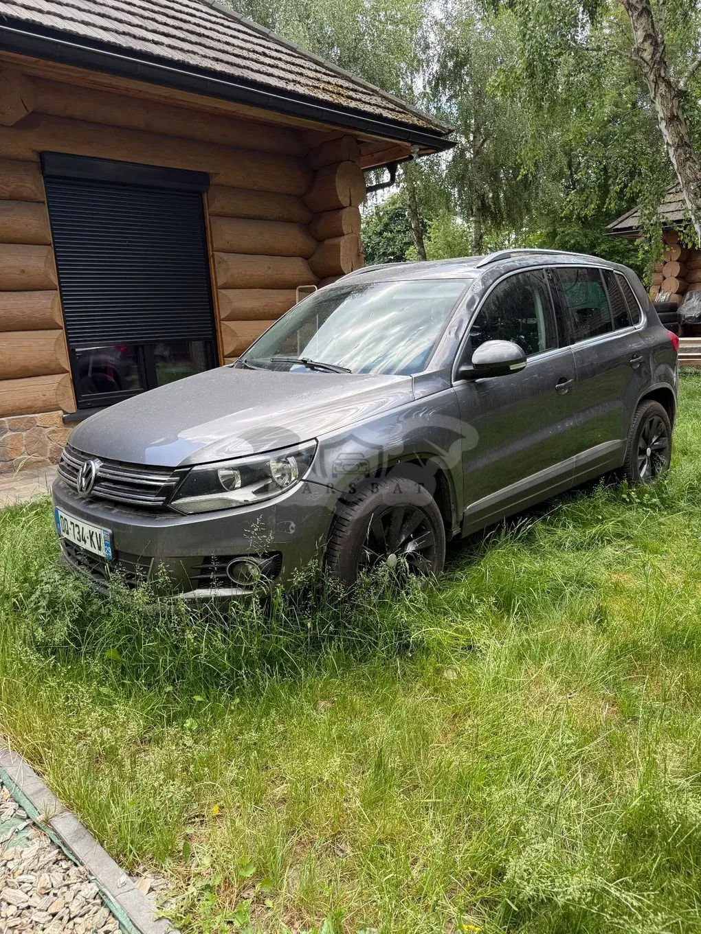 Volkswagen Tiguan I 2.0 TDI DPF 4Motion Life 2015