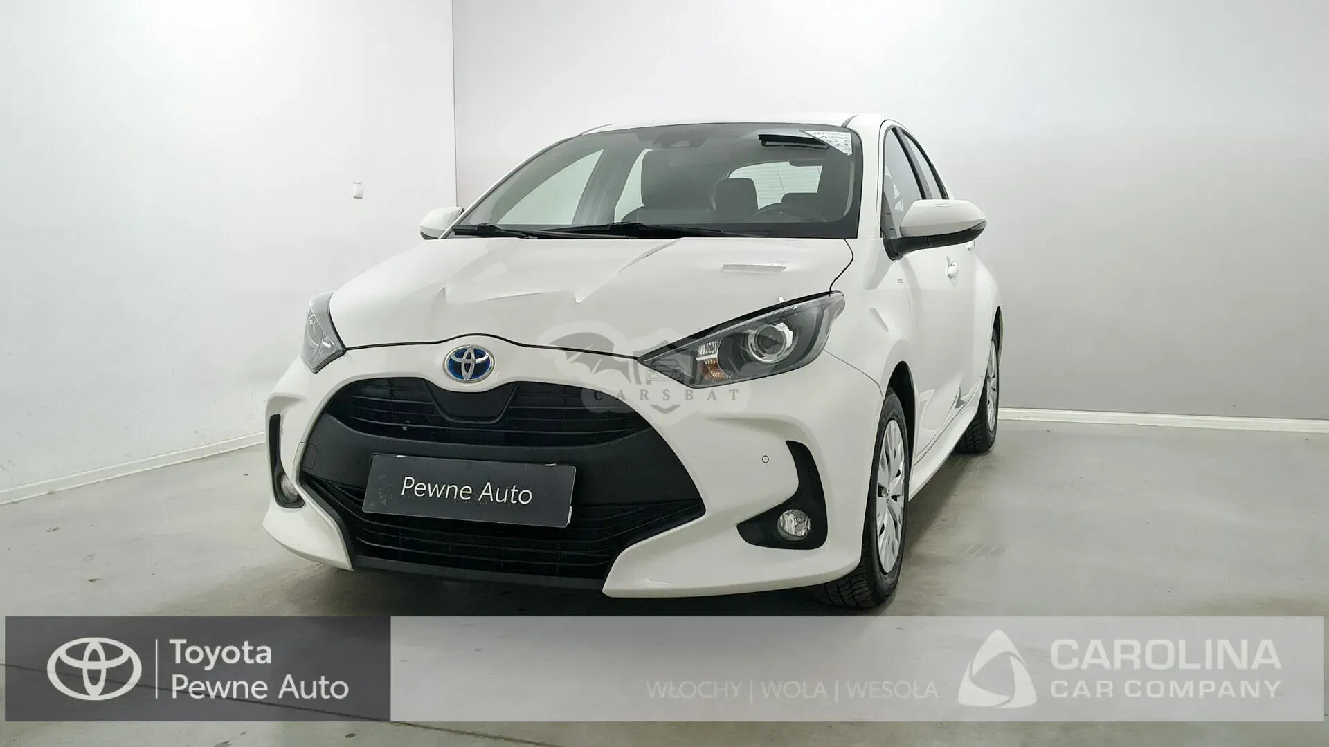 Toyota Yaris IV Hybrid 1.5 Comfort 2023