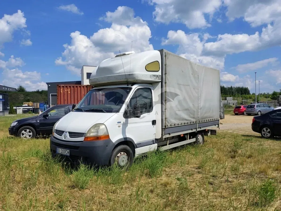 Renault Master 2009