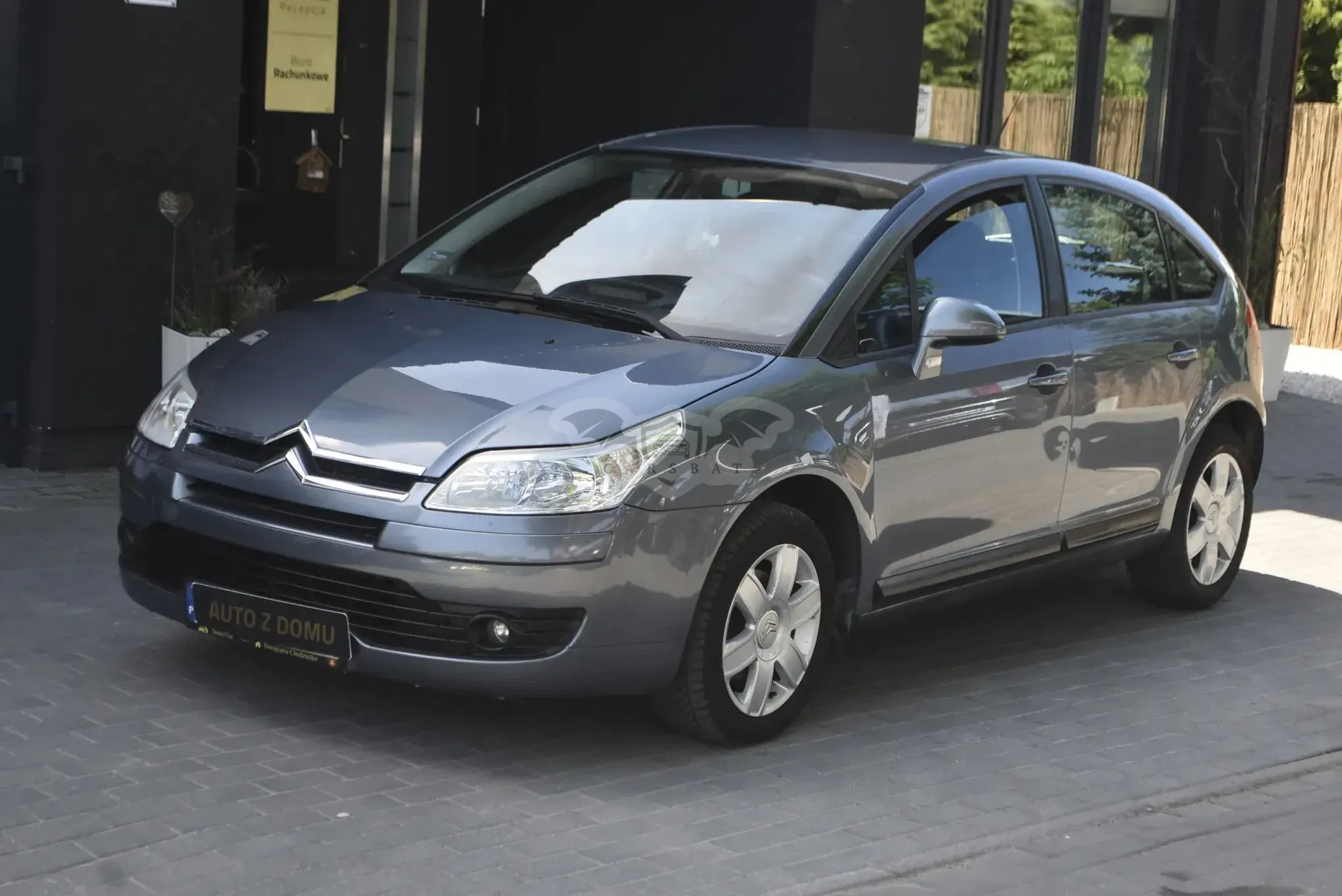 Citroën C4 I VTi 120 Style 2005