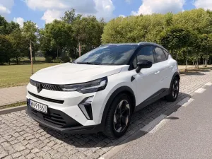Renault Captur / QM3 II 1.3 TCe mHEV Techno EDC 2025
