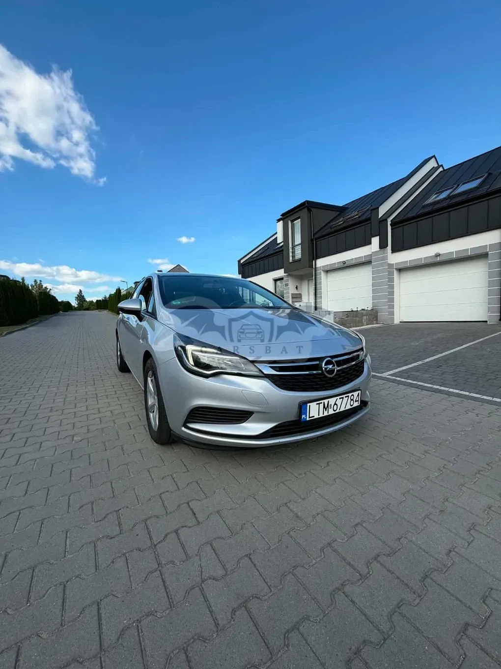 Opel Astra J 1.6 CDTI DPF ecoFLEX Start/Stop Exklusiv 2016