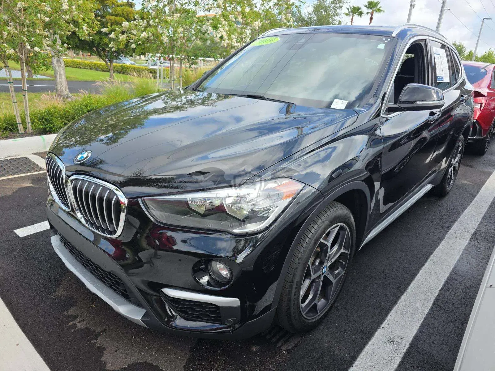 BMW X1 F48 2019