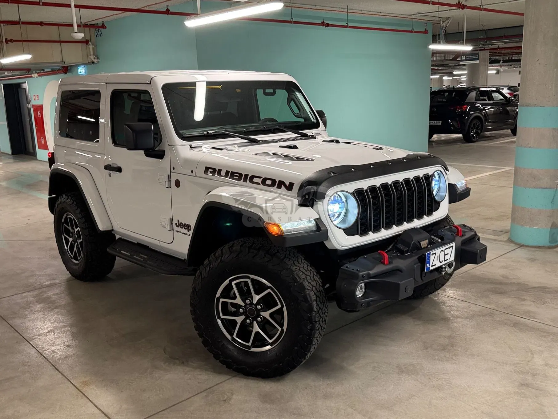 Jeep Wrangler IV 2024