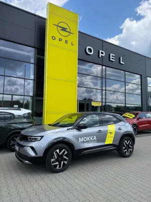 Opel Mokka II 1.2 T mHEV GS S&S eDTC6 2025