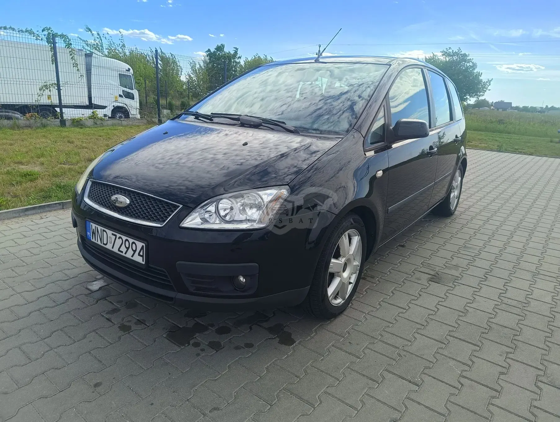 Ford C-Max 1.6 Ambiente 2005