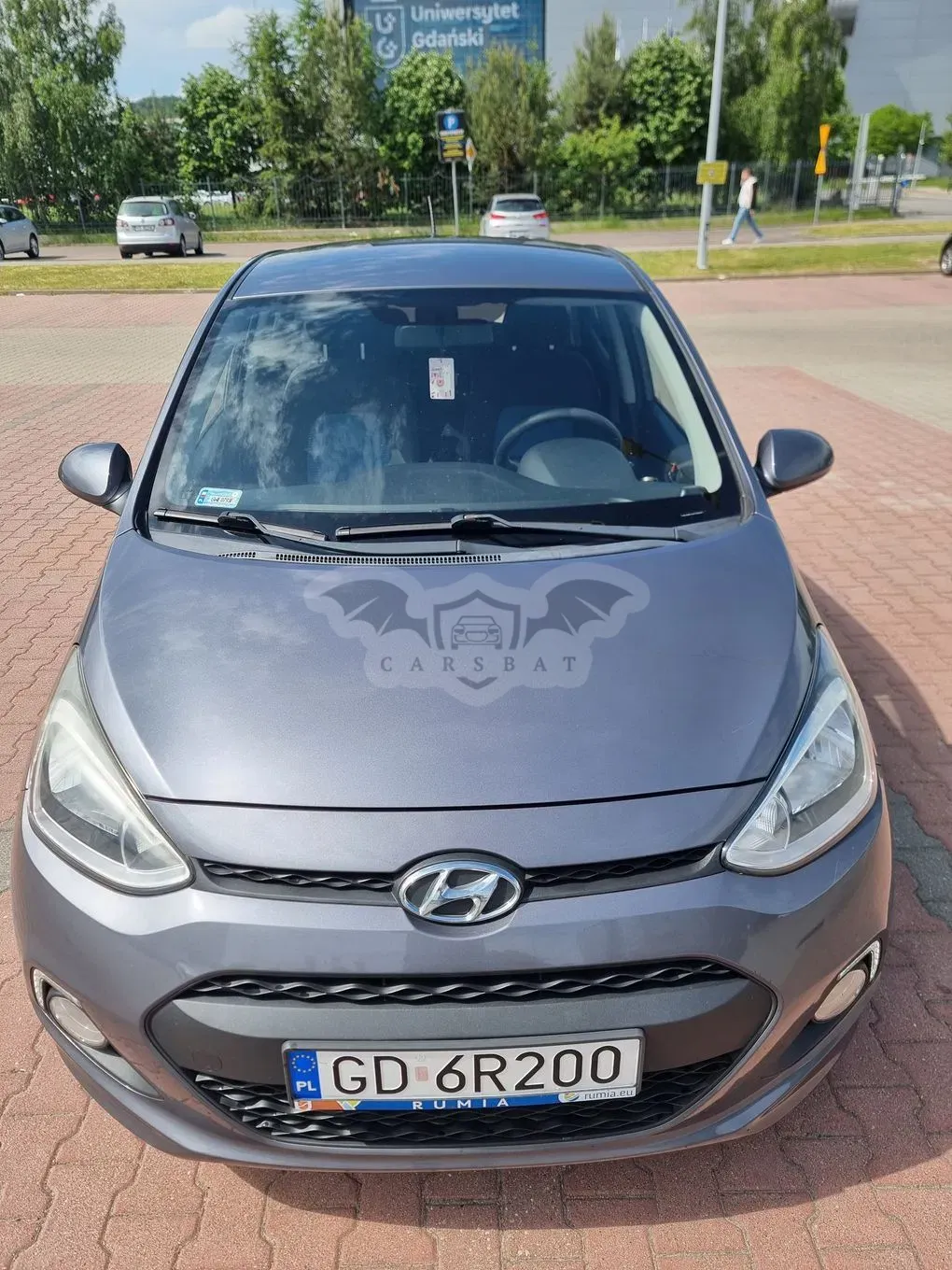 Hyundai i10 II 1.0 Premium 2016