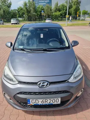 Hyundai i10 II 1.0 Premium 2016