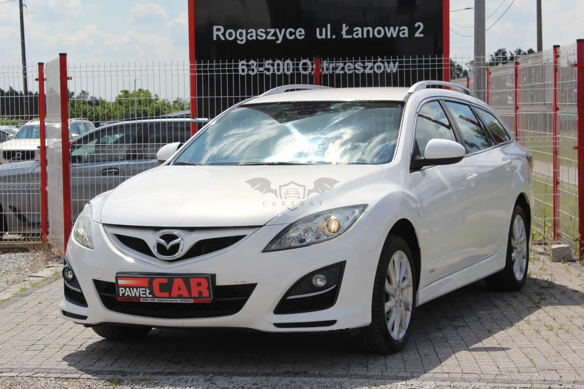Mazda 6 III Sport 2.0 MZR DISI Edition 2013