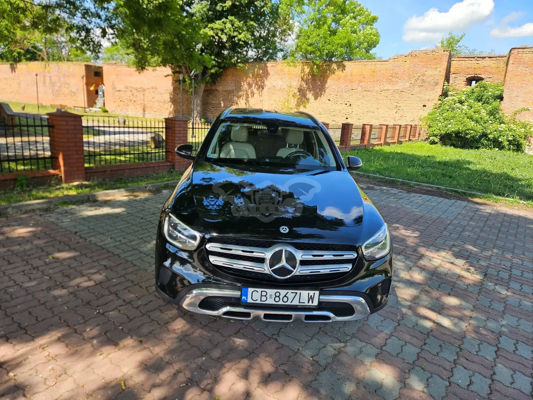 Mercedes-Benz GLC I 200 d 4-Matic Business Edition 2020