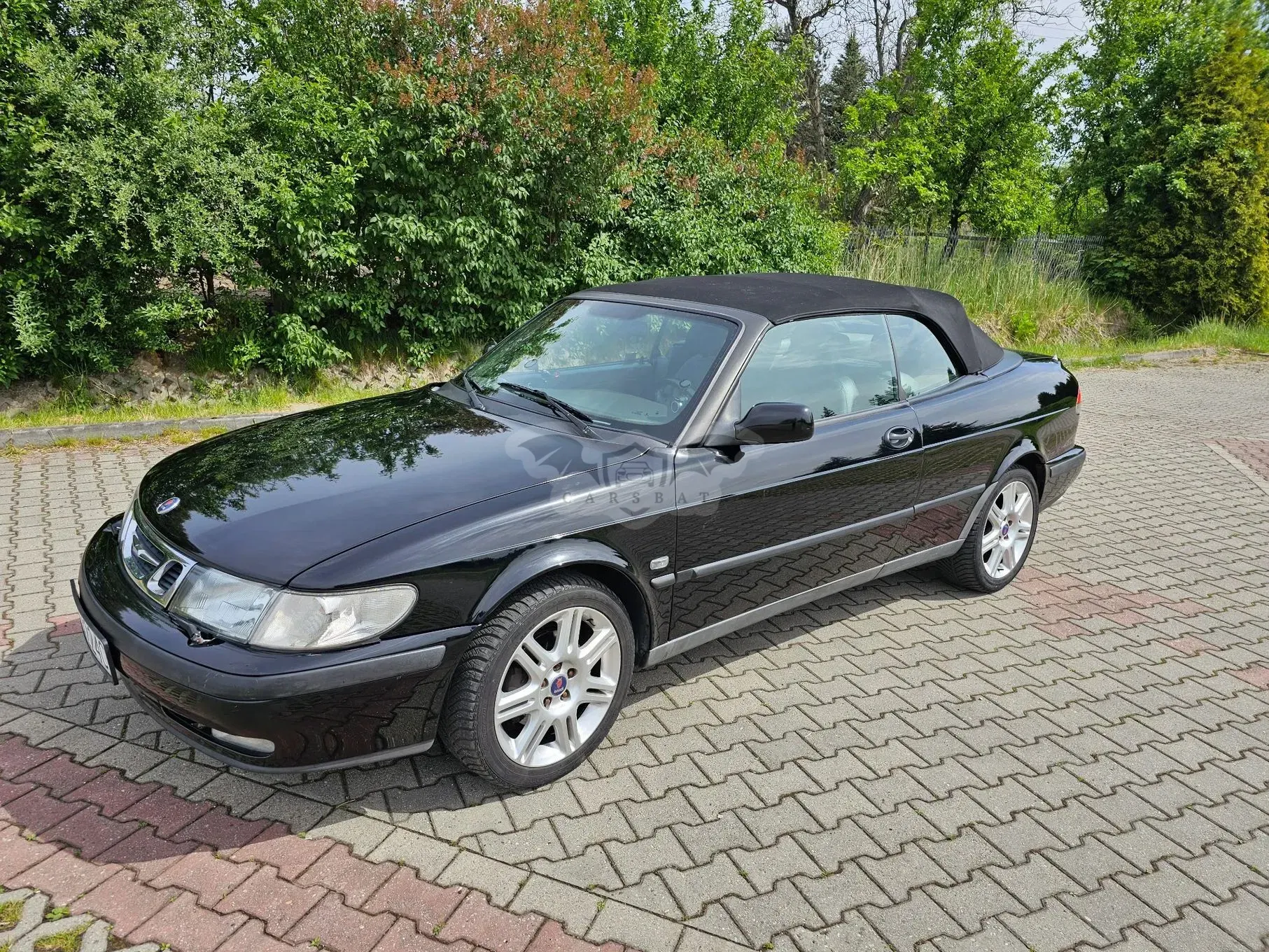 Saab 9-3 I 2000