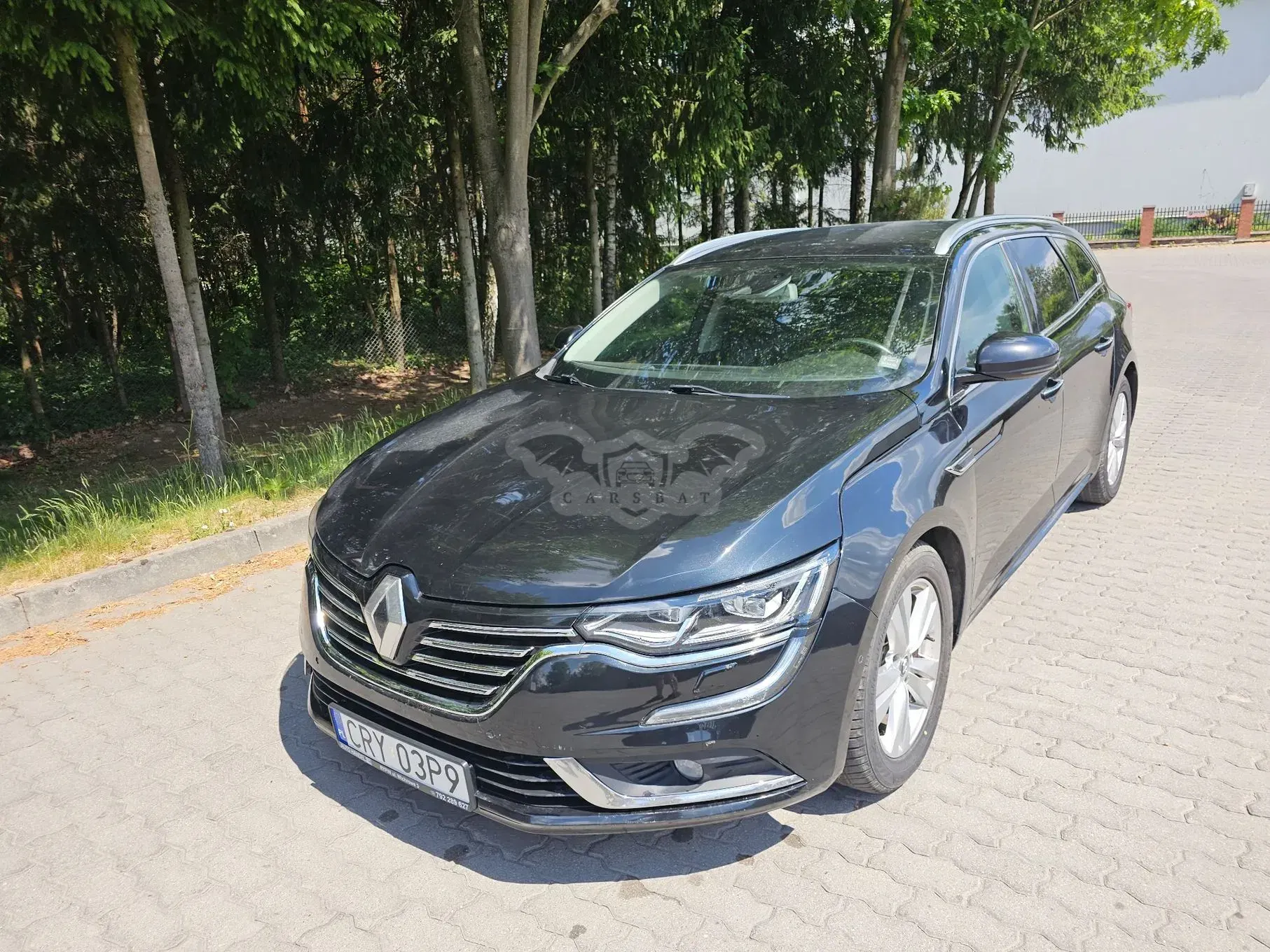 Renault Talisman (SM6) ENERGY dCi 130 EDC LIMITED 2018
