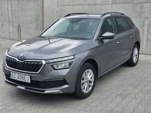 Skoda Kamiq 1.0 TSI Ambition DSG 2022
