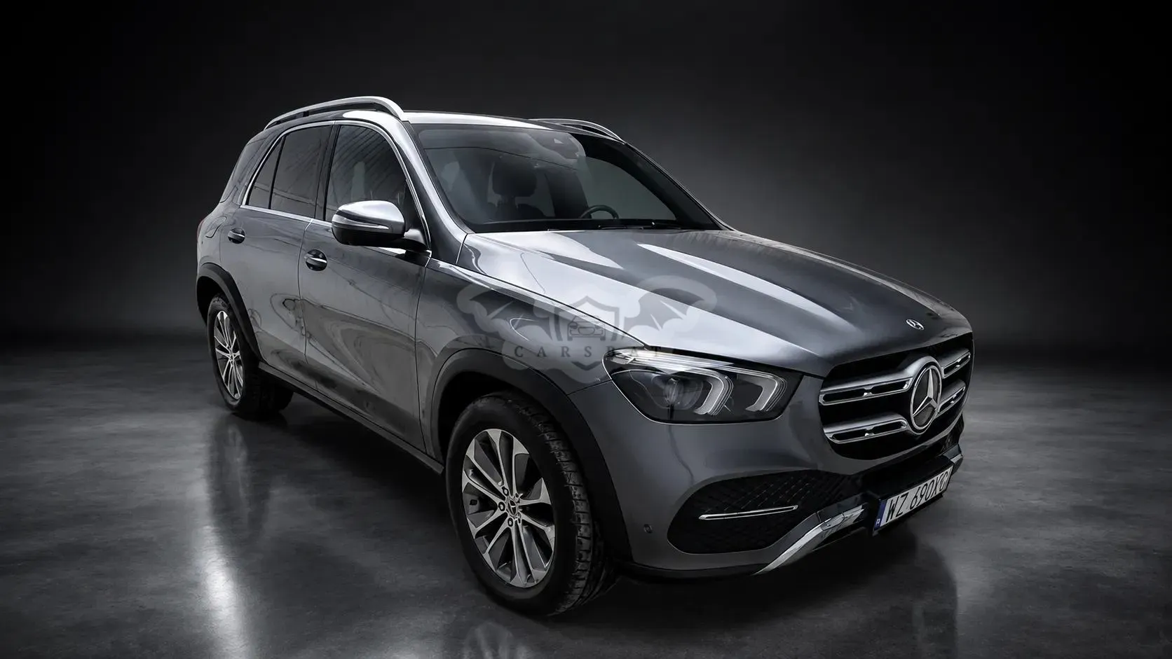 Mercedes-Benz GLE W167 350 de 4-Matic Advanced 2022