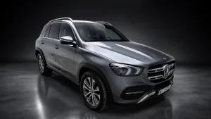 Mercedes-Benz GLE W167 350 de 4-Matic Advanced 2022