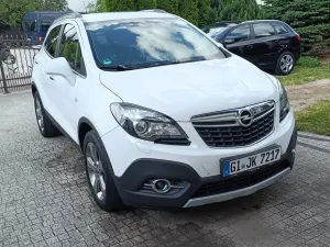 Opel Mokka I 1.7 CDTI ecoFLEX Start/Stop Innovation 2014